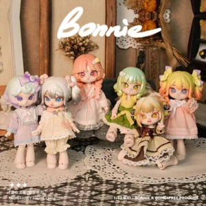 Bonnie The Starry Night BLIND BOX Pajamas Series 3 Blind Box Kawaii Toys Gift - Picture 1 of 32