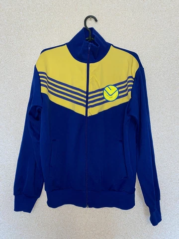 Leeds United Football hoodie jacket score draw rare mens Cover