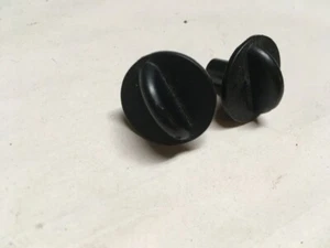 Vintage SONY CFS-219 KNOBS - volume and tone - Picture 1 of 4