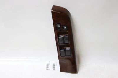 INFINITI QX4 1997-2003 INTERRUPTOR DE BLOQUEO DE VENTANA ELÉCTRICA MAESTRO PUERTA CONDUCTOR R#2308 Foto 1 de 4