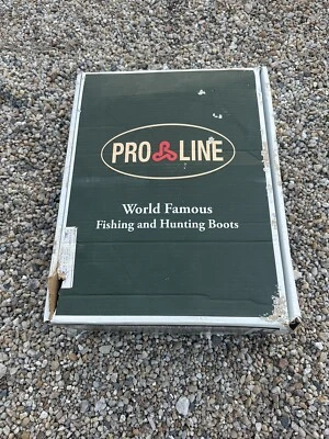 Pro Line 72301 2 Ply Nylon Chest Wader 72501-T Dark Green Size 10 - Image 1 of 4