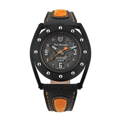 Reloj Tonino Lamborghini Cuscinetto R Naranja TLF-T02-3 Foto 1 de 4