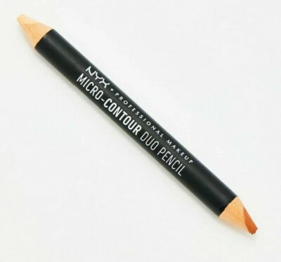 NYX Micro-Contour Duo Pencil MCDP03 Medium Deep New - Bild 1 von 3