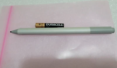 Microsoft Surface Pen Platinum model 1776 with battery - Image 1 of 3