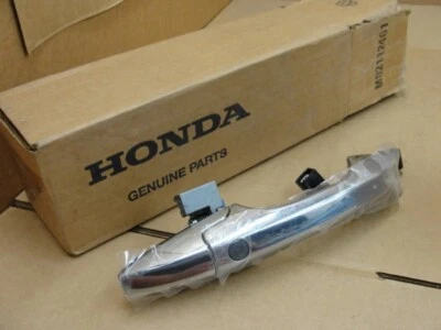 865972. Honda Crosstour 2013-2015 Right Front Door Handle NEW OEM 72140-TP6-A51 - Image 1 of 4