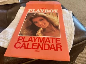 PLAYBOY 1982 PLAYMATE CALENDAR, ALL 12 MONTHS CENTERFOLDS, NEVER USED, EXC. - Picture 1 of 2