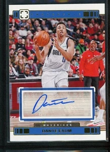 Dante Exum Auto Panini Photogenic 2023-24 - Imagen 1 de 2