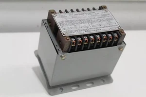 Westinghouse Electric Current Balancing Auto Transformer Type A 7881A16G02  - Picture 1 of 5