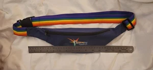 NEU Tampa Bay Rays Pride Night Rainbow Umhängetasche Bauchtasche SGA - Bild 1 von 4