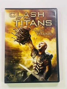 Clash of the Titans DVDs - Imagen 1 de 3
