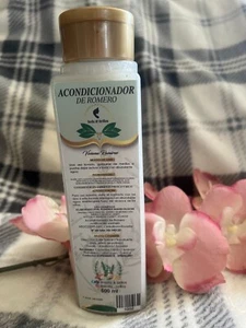 Acondicionador y tratamiento de biotina de romero para cabello más fuerte - Picture 1 of 4