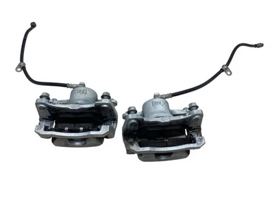2023-2024 TOYOTA PRIUS XW60 FRONT RIGHT & LEFT BRAKE CALIPER SET (2) *25K MILES* - Image 1 of 4