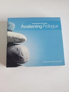 The Holosync Solution Awakening Prologue 3 Disc Set Audiobook CD  - Picture 1 of 3