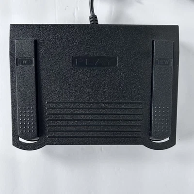 Infinity IN-USB-1 USB Pedal Control de Transcripción Play Rew Fwd Probado Funciona Foto 1 de 4