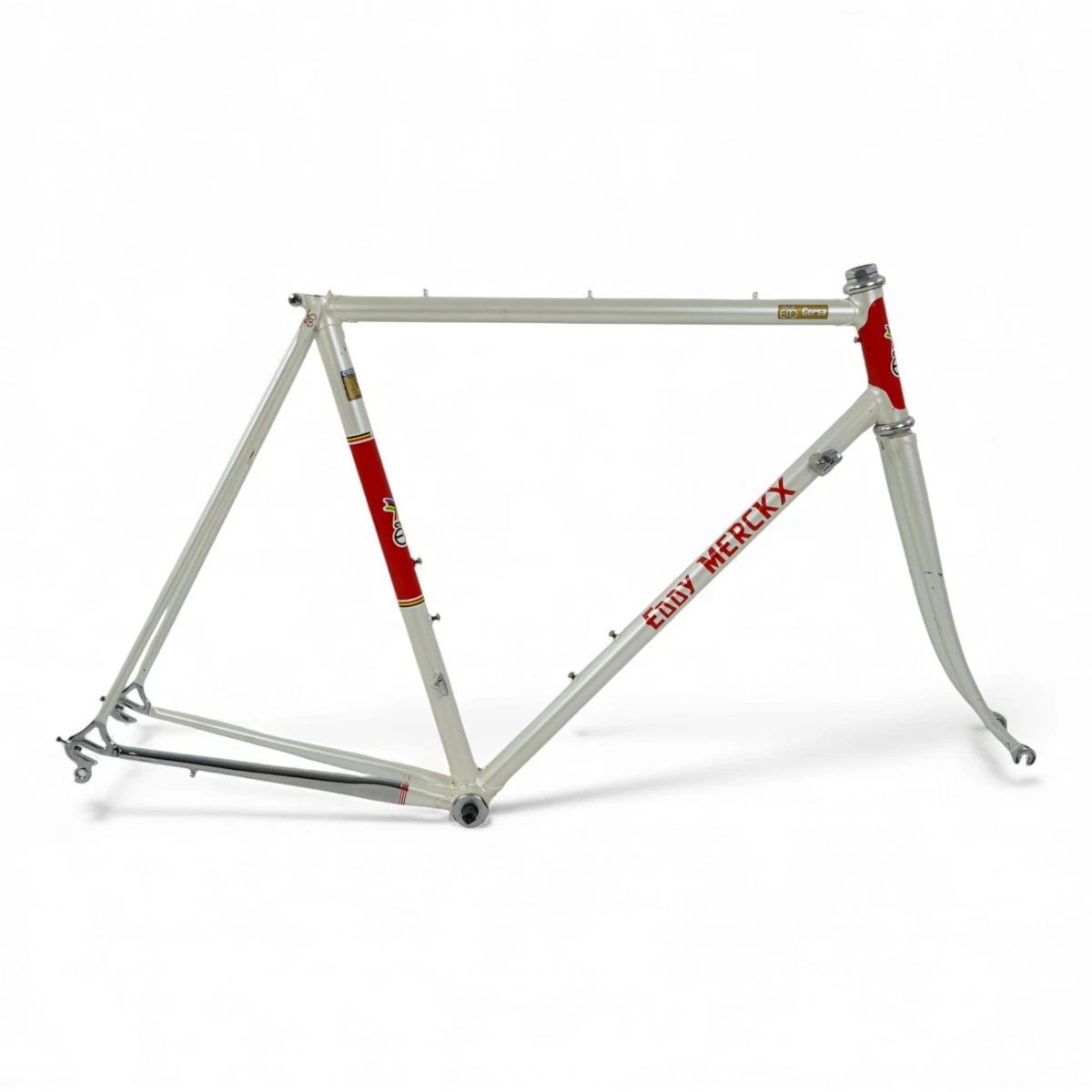 Eddy Merckx Steel Bike Frames for sale | eBay