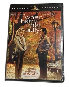 New When Harry Met Sally DVD Movie Romance Love Special Edition - Picture 1 of 2
