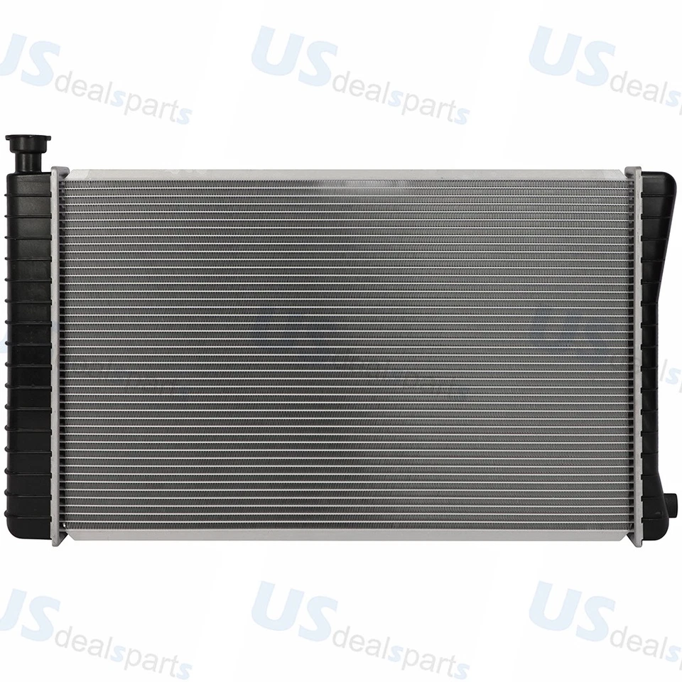 1Pc Aluminum Radiator Fit For 1988-1995 GMC C2500, K1500 Chevrolet C1500, K2500 Foto 1 de 4