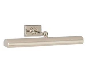 Visual Comfort Signature Collection SL2705PN 18" Picture Light E.F.Chapman - Picture 1 of 5