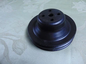 1965-1968 CHEVROLET SBC WATER PUMP PULLEY - Picture 1 of 5