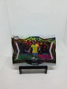 2024-25 Panini Select FIFA VINI JR. Brazil White Sparkle Field Level SSP - Picture 1 of 2