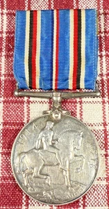 1918 WWI British War Medal American Royal Artillery Soldier 35538 Fred Lee 3808 - Picture 1 of 7