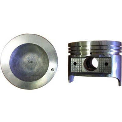 P450 DNJ Pistons Set of 4 for Pickup Mazda MPV B2600 Truck 1989-1993 - Image 1 of 3