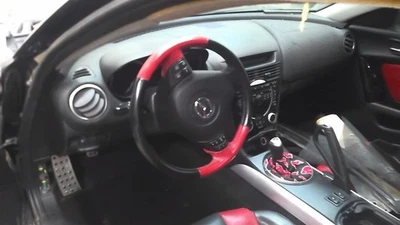 Coluna de direção compatível com 04-11 Mazda RX8 1731128 - Imagem 1 de 4