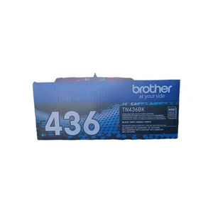 Tóner Brother TN436BK 6.500 páginas rendimiento súper alto - Imagen 1 de 3