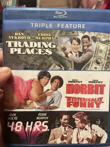Eddie Murphy: Triple Feature (Blu-ray, 1982) - Bild 1 von 1