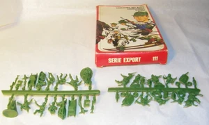 Atlantic Serie Export 111 Model Kits HO Scale Alpine Hommes Figures NEW - Picture 1 of 7