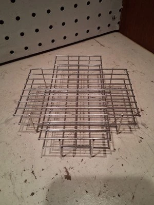 1) Fisher Histomatic MP-166 Procesador de Tejidos Cestas de Acero Inoxidable SIN SOPORTE Foto 1 de 4