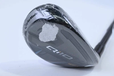 Taylormade Qi10 #5 Hybrid / 25 Degree / Regular Flex Fujikura Ventus TR Blue 6 - Image 1 of 4