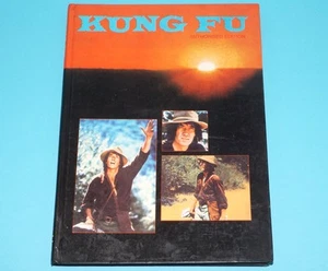 KUNG FU STORY COMIC ACTIVITY BOOK DUTCH 1974 MULDER & ZOON DAVID CARRADINE - Picture 1 of 12