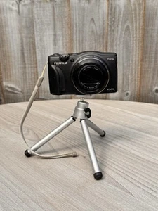 Fujifilm FinePix F Series F770EXR 16.0MP Digital Camera - Black - Picture 1 of 10