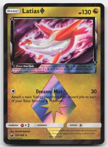 Latias Prism Star - 107/168 - Celestial Storm - Holo - Picture 1 of 2
