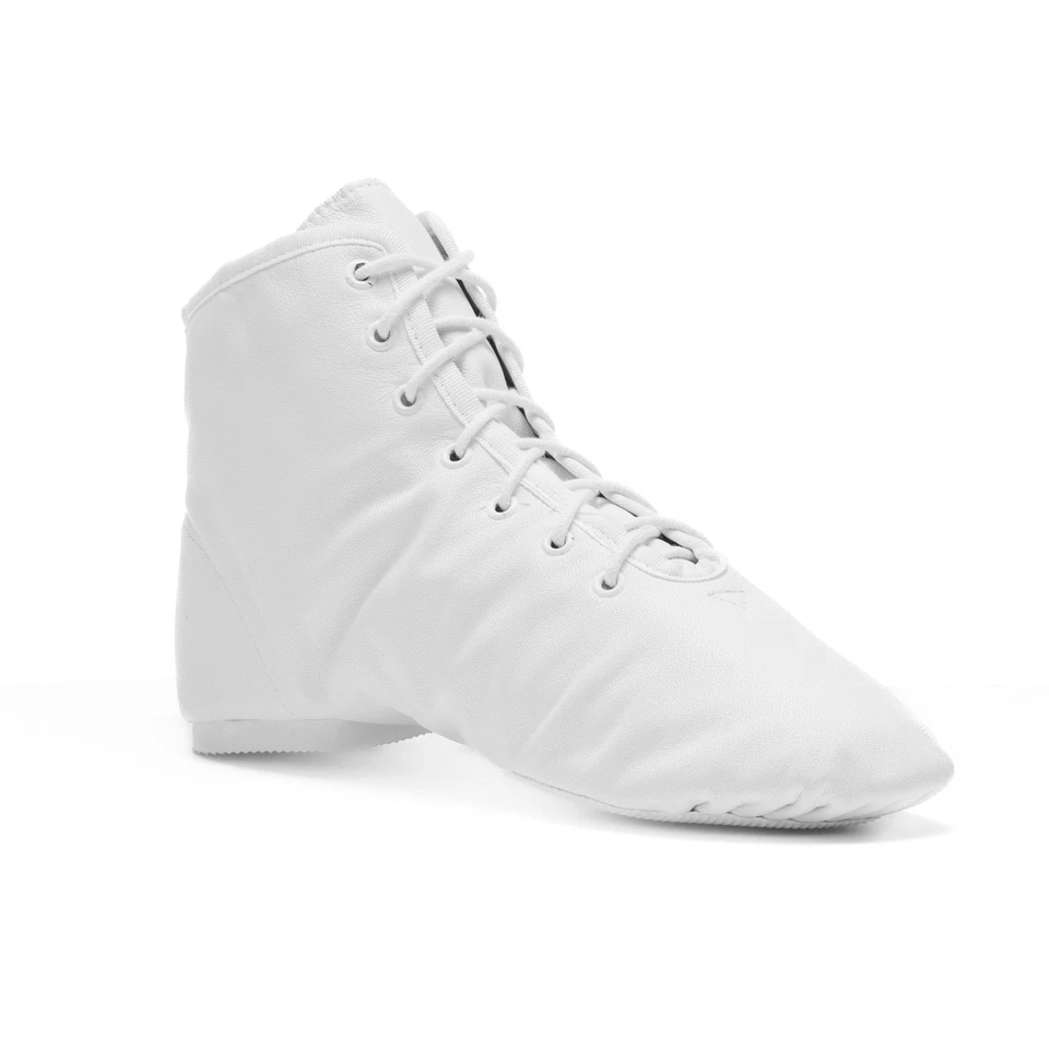 Rumpf 4128 Cano Baixo Karneval Jazz Garde Tanz Stiefel niedrig Gummisohle Tanzen - Bild 1 von 2