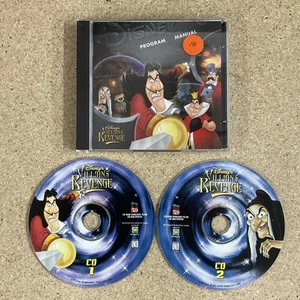 Disney's Villains' Revenge (Windows/Mac, 1999) - Imagen 1 de 1