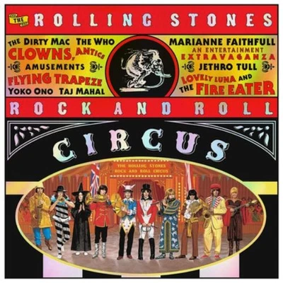 The Rolling Sto The Rolling Stones Rock and Roll Circus (Expanded Editi (Vinyl) - Image 1 of 3