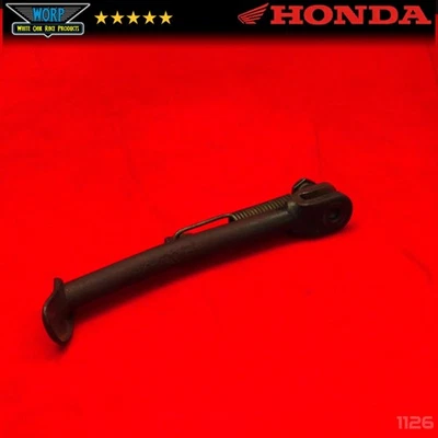 Honda XR50R 2003 soporte lateral ~ OEM 00-03 / XR70 Foto 1 de 4