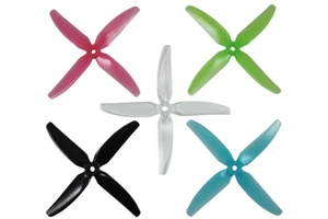 Hélices de cuatro hojas HQProp DPS 5040 V1S - Imagen 1 de 18