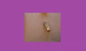 1EA BRASS DRAIN BARB FLOAT BOWL ATC70 78-UP PASSPORT 80-81 CT70 78-82 (217S) - Picture 1 of 1