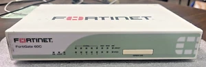 Fortinet FortiGate FG-60C Security Appliance Firewall - Picture 1 of 2