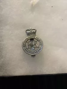 Nottinghamshire Combined Police Memorabilia Constabulary - Picture 1 of 3