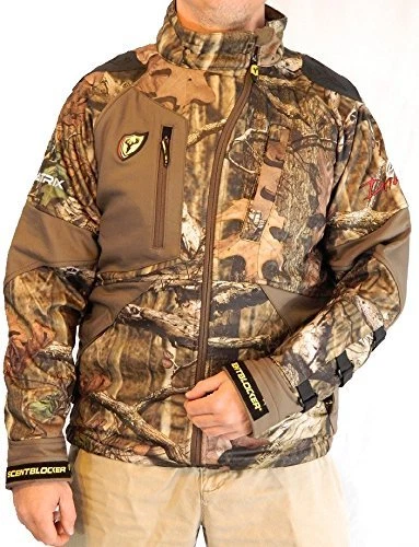Scent Blocker Matrix Camo Hunting Jacket , MOI, M W/ Dream Season Logo MSRP $220 - Image 1 of 1