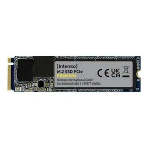 Intenso 500 GB Interne M.2 PCIe NVMe SSD Retail 3835450 - Bild 1 von 2