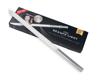 My BEAUTY LIGHT LED-Spiegelleuchte, Tageslicht für strahlende Make-Up Looks neu - Bild 1 von 8