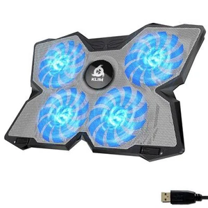 Wind Laptop Kühler - Mehr als 500 000 verkaufte Einheiten - NEU 2024 - Leistu... - Bild 1 von 9