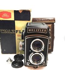 [Pièces] Walzflex Liia Tlr 6x6 120 Format Moyen Caméra à Film [ Gelé Focus ]