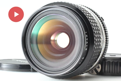 【CASI COMO NUEVO】 Lente MF gran angular Nikon Ai-s Ais Nikkor 24 mm f/2 de Ja... - Imagen 1 de 4