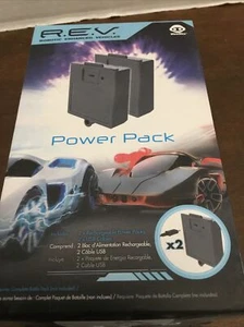R.E.V. ROBOTIC ENHANCED VEHICLES POWER PACK (2 in BOX ) NEW! - Picture 1 of 6
